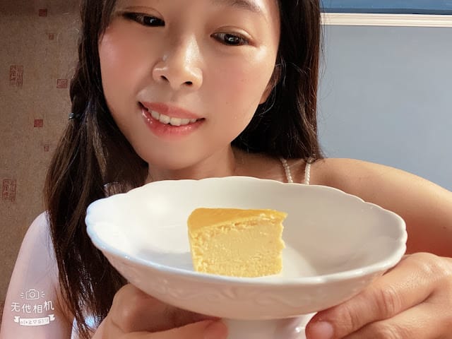 [美食]虎珍堂憨吉濃濃乳酪、紫薯米蛋糕,彌月蛋糕禮盒好吃推薦!