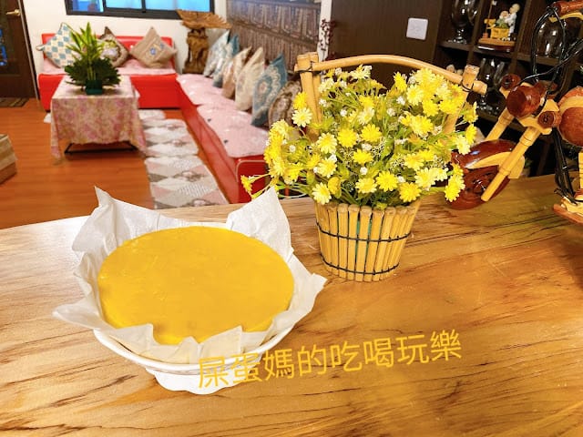 [美食]虎珍堂憨吉濃濃乳酪、紫薯米蛋糕,彌月蛋糕禮盒好吃推薦!