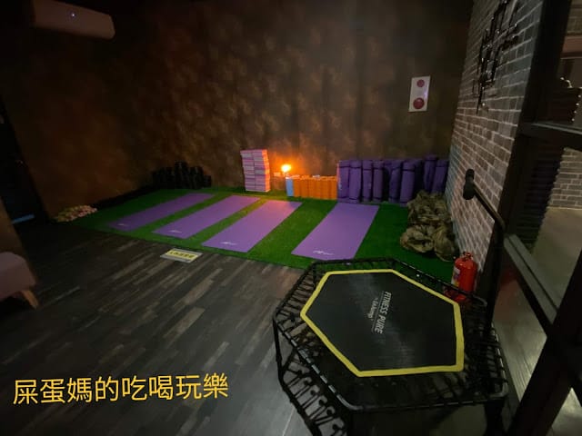 [健身][美食]台東海盜綜合格鬥俱樂部/海盜餐酒館,親子一起運動健身、用餐的好地方!
