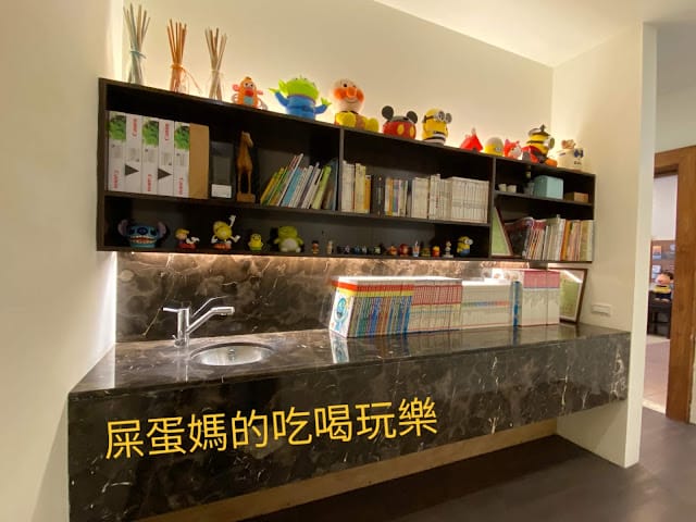 [親子住宿]台東市區好好玩!沐泉精品民宿/台東觀光夜市/寶町藝文中心/卑南遺址/藍蜻蜓