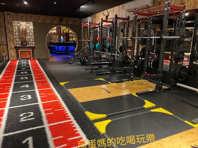 [健身][美食]台東海盜綜合格鬥俱樂部/海盜餐酒館,親子一起運動健身、用餐的好地方!