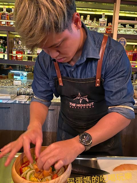 [健身][美食]台東海盜綜合格鬥俱樂部/海盜餐酒館,親子一起運動健身、用餐的好地方!