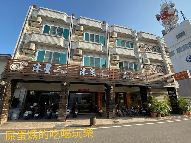 [親子住宿]台東市區好好玩!沐泉精品民宿/台東觀光夜市/寶町藝文中心/卑南遺址/藍蜻蜓