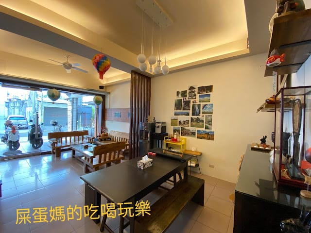 [親子住宿]台東市區好好玩!沐泉精品民宿/台東觀光夜市/寶町藝文中心/卑南遺址/藍蜻蜓