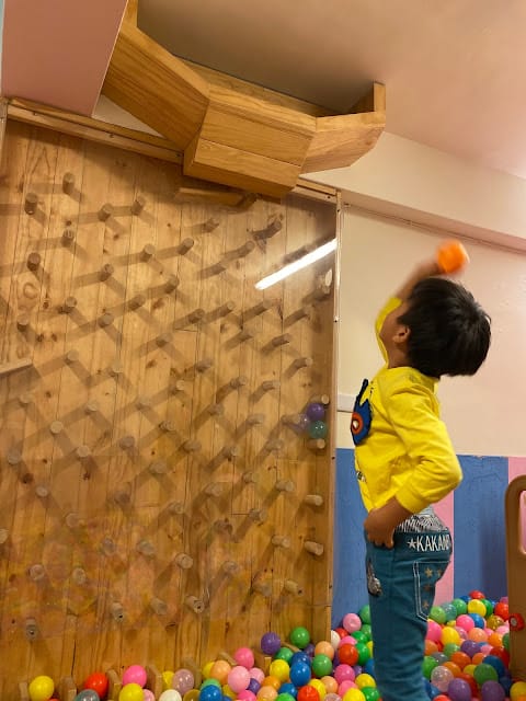 [親子餐廳]eyeslee艾斯里親子SPA響食空間(南投館)坐擁整棟遊戲空間,讓孩子也瘋狂!順遊蘿西家族南投稅務出張所!