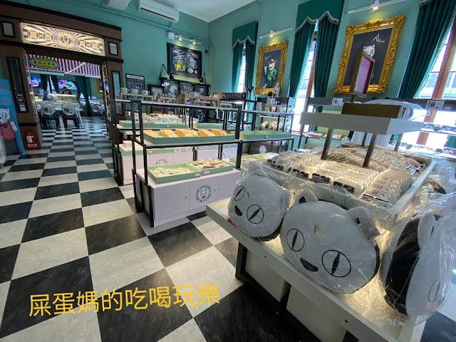 [親子餐廳]eyeslee艾斯里親子SPA響食空間(南投館)坐擁整棟遊戲空間,讓孩子也瘋狂!順遊蘿西家族南投稅務出張所!