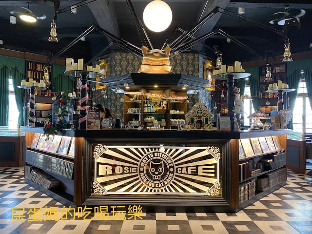 [親子餐廳]eyeslee艾斯里親子SPA響食空間(南投館)坐擁整棟遊戲空間,讓孩子也瘋狂!順遊蘿西家族南投稅務出張所!