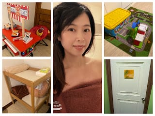 [親子餐廳]eyeslee艾斯里親子SPA響食空間(南投館)坐擁整棟遊戲空間,讓孩子也瘋狂!順遊蘿西家族南投稅務出張所!