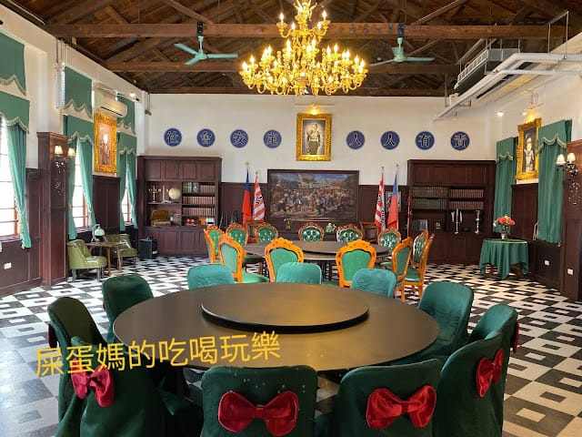 [親子餐廳]eyeslee艾斯里親子SPA響食空間(南投館)坐擁整棟遊戲空間,讓孩子也瘋狂!順遊蘿西家族南投稅務出張所!