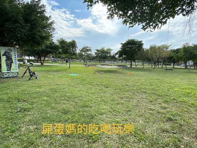 [親子體驗]Q阿米軍事體驗營,萌兵集合!匍匐前進/跳躍訓練/火箭炮射擊/搶救小兵
