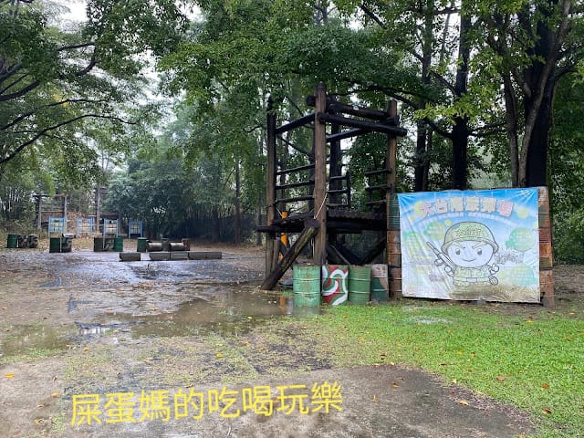 [親子旅遊]江南渡假村烤肉套裝行程,有了烤友社輕鬆搞定旅遊大小事!露營、坐小火車、遊船、搗麻薯、童玩、DIY