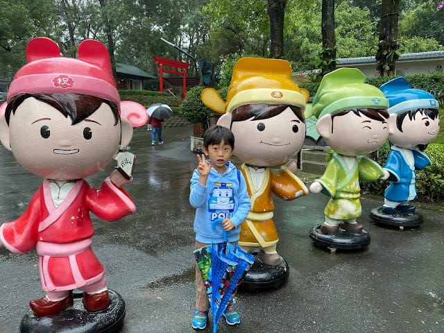 [親子旅遊]江南渡假村烤肉套裝行程,有了烤友社輕鬆搞定旅遊大小事!露營、坐小火車、遊船、搗麻薯、童玩、DIY