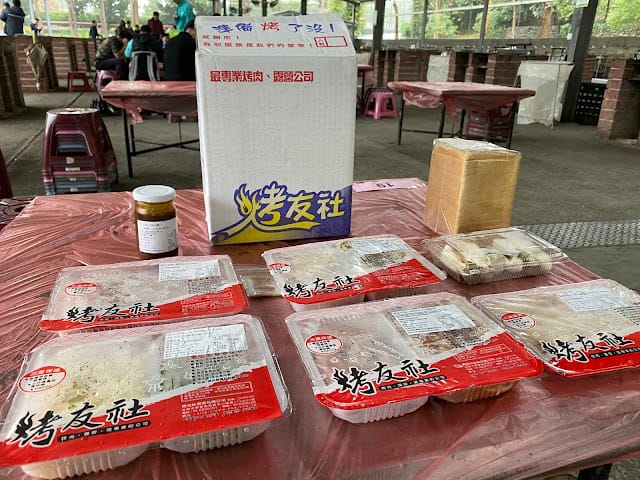 [親子旅遊]江南渡假村烤肉套裝行程,有了烤友社輕鬆搞定旅遊大小事!露營、坐小火車、遊船、搗麻薯、童玩、DIY