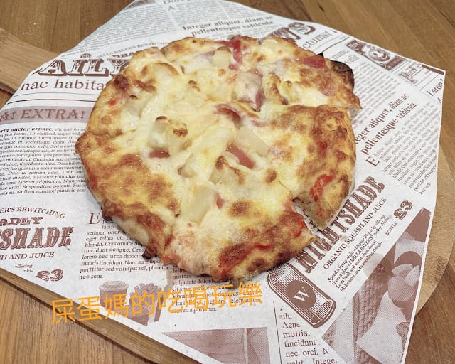 [親子體驗]雲林/斗六美食 披薩老爹義大利Pizza專賣店,一對一快樂手作披薩DIY!