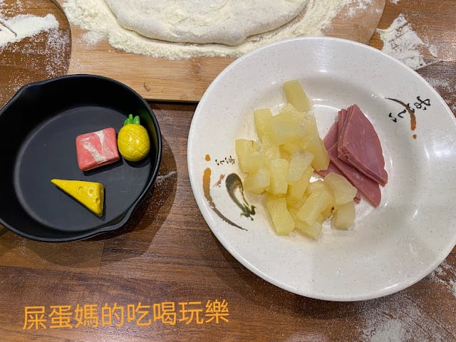 [親子體驗]雲林/斗六美食 披薩老爹義大利Pizza專賣店,一對一快樂手作披薩DIY!
