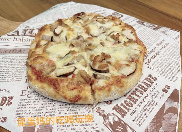 [親子體驗]雲林/斗六美食 披薩老爹義大利Pizza專賣店,一對一快樂手作披薩DIY!