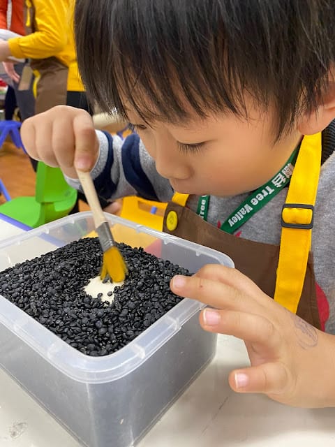 [親子體驗]樹谷生活科學館好好玩!恐龍慶生會、雲端歷險、樹谷刈稻飯餐廳