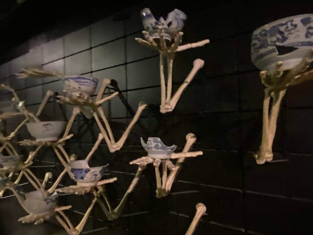 [親子體驗]樹谷生活科學館好好玩!恐龍慶生會、雲端歷險、樹谷刈稻飯餐廳