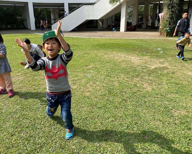 [親子體驗]樹谷生活科學館好好玩!恐龍慶生會、雲端歷險、樹谷刈稻飯餐廳