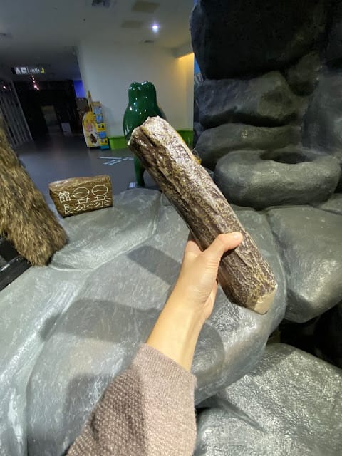 [親子體驗]樹谷生活科學館好好玩!恐龍慶生會、雲端歷險、樹谷刈稻飯餐廳