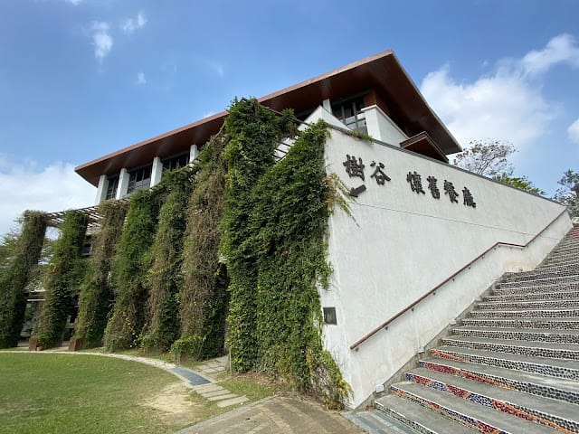 [親子體驗]樹谷生活科學館好好玩!恐龍慶生會、雲端歷險、樹谷刈稻飯餐廳