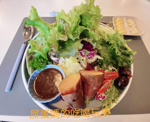 [美食]高雄不沮No Sad均衡輕食咖啡廳V.S複合式美學服務,健康美麗一次搞定!