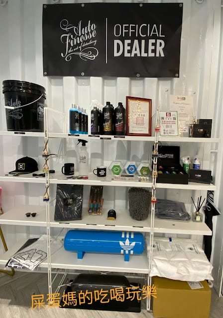 [美食]日拓商行複合型貨櫃商店概念 咖啡門市X汽美中心,潮翻你的胃!