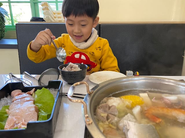 [美食]回歸大自然的原味~及水火鍋V.S深緣及水善糖文化園區