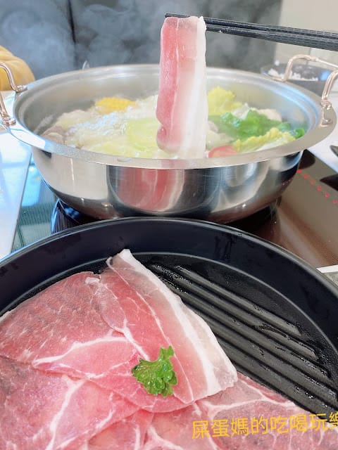[美食]回歸大自然的原味~及水火鍋V.S深緣及水善糖文化園區