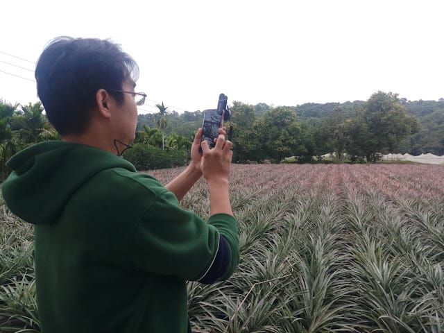 [實用分享]掌握寬廣的視野,發現微觀的世界~Bomgogo L6 手機廣角微距鏡頭組 & TIPSCOPE台灣獨家代理手機顯微鏡,手機拍照的必備神器!