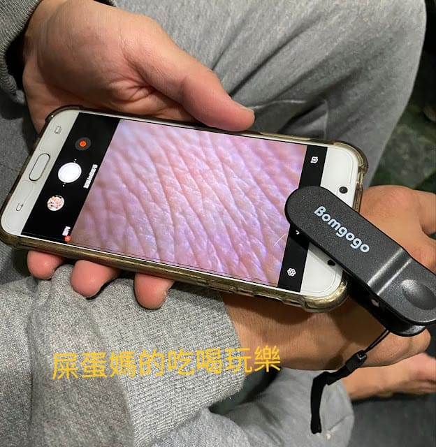 [實用分享]掌握寬廣的視野,發現微觀的世界~Bomgogo L6 手機廣角微距鏡頭組 & TIPSCOPE台灣獨家代理手機顯微鏡,手機拍照的必備神器!