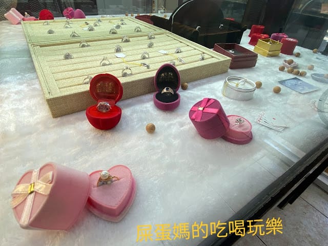[有趣體驗]御轅珠寶銀樓,一日金工體驗!