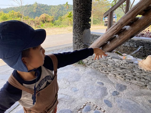 [親子旅遊]屏東山地門 安坡童玩王國,部落體驗營!