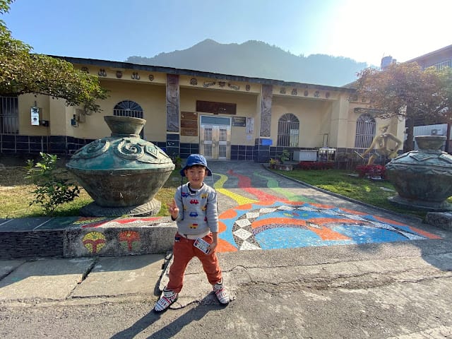 [親子旅遊]屏東山地門 安坡童玩王國,部落體驗營!