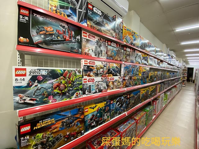 [有趣推薦]迪耶家玩具城 ,在玩樂中成長和學習!