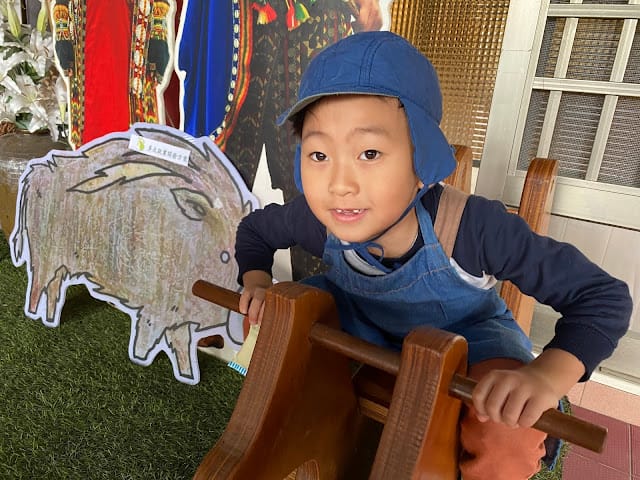 [親子旅遊]屏東山地門 安坡童玩王國,部落體驗營!