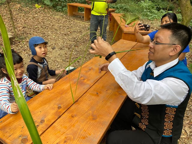 [親子旅遊]屏東山地門 安坡童玩王國,部落體驗營!