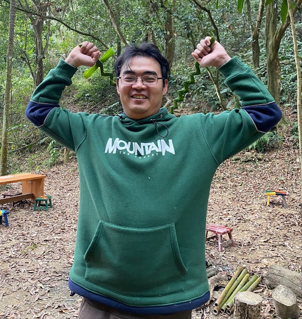 [親子旅遊]屏東山地門 安坡童玩王國,部落體驗營!