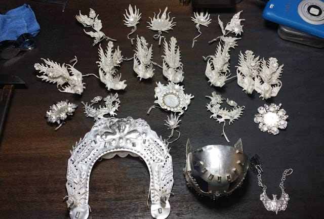 [有趣體驗]御轅珠寶銀樓,一日金工體驗!