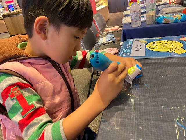 [有趣體驗]庫比科技小小創客節Kids Maker Day,快樂玩轉STEAM 教育!