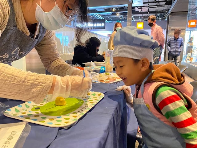 [有趣體驗]庫比科技小小創客節Kids Maker Day,快樂玩轉STEAM 教育!