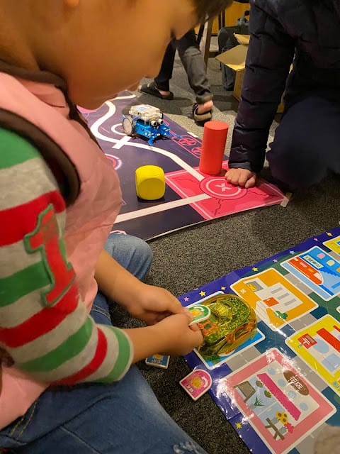 [有趣體驗]庫比科技小小創客節Kids Maker Day,快樂玩轉STEAM 教育!
