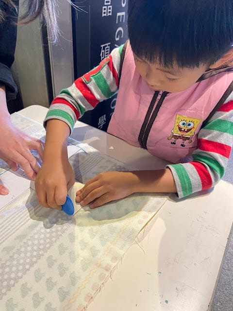 [有趣體驗]庫比科技小小創客節Kids Maker Day,快樂玩轉STEAM 教育!