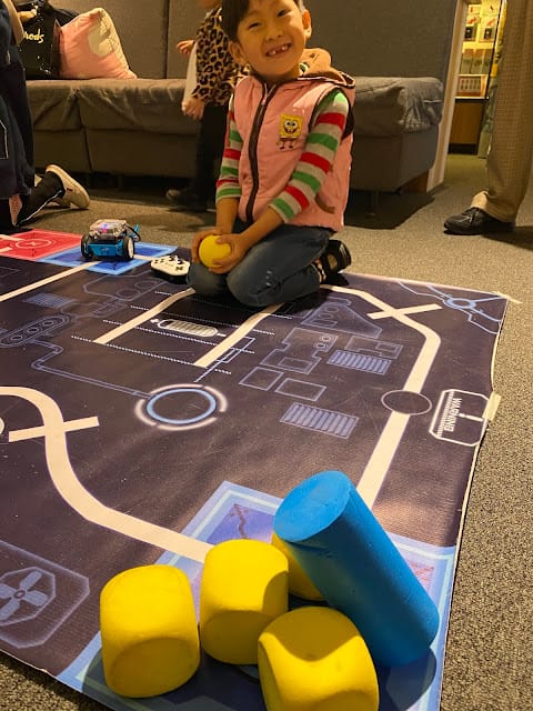 [有趣體驗]庫比科技小小創客節Kids Maker Day,快樂玩轉STEAM 教育!