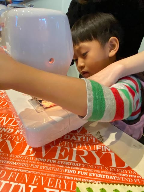 [有趣體驗]庫比科技小小創客節Kids Maker Day,快樂玩轉STEAM 教育!
