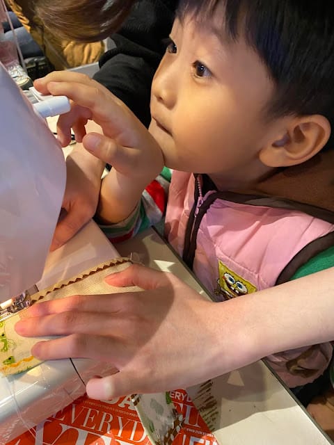 [有趣體驗]庫比科技小小創客節Kids Maker Day,快樂玩轉STEAM 教育!