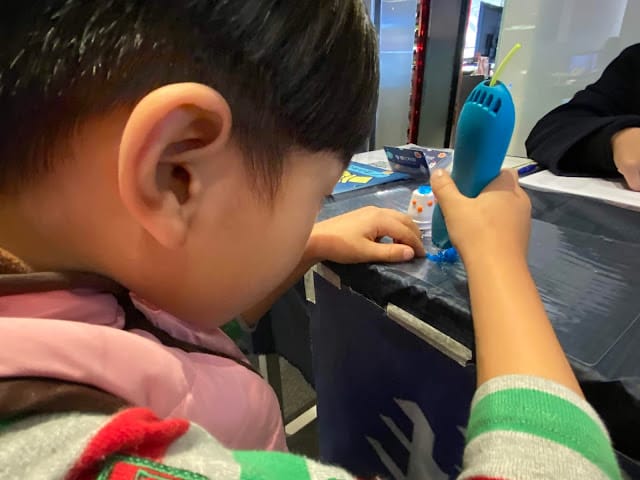 [有趣體驗]庫比科技小小創客節Kids Maker Day,快樂玩轉STEAM 教育!