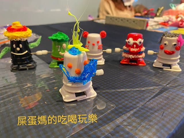 [有趣體驗]庫比科技小小創客節Kids Maker Day,快樂玩轉STEAM 教育!