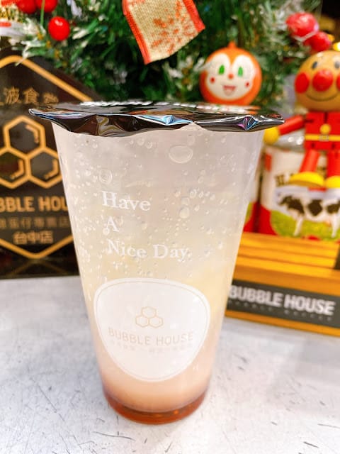 [美食]波波食堂Bubble House(台中店)久放也好吃的港式雞蛋仔!