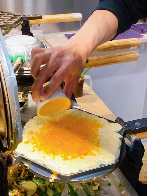 [美食]波波食堂Bubble House(台中店)久放也好吃的港式雞蛋仔!